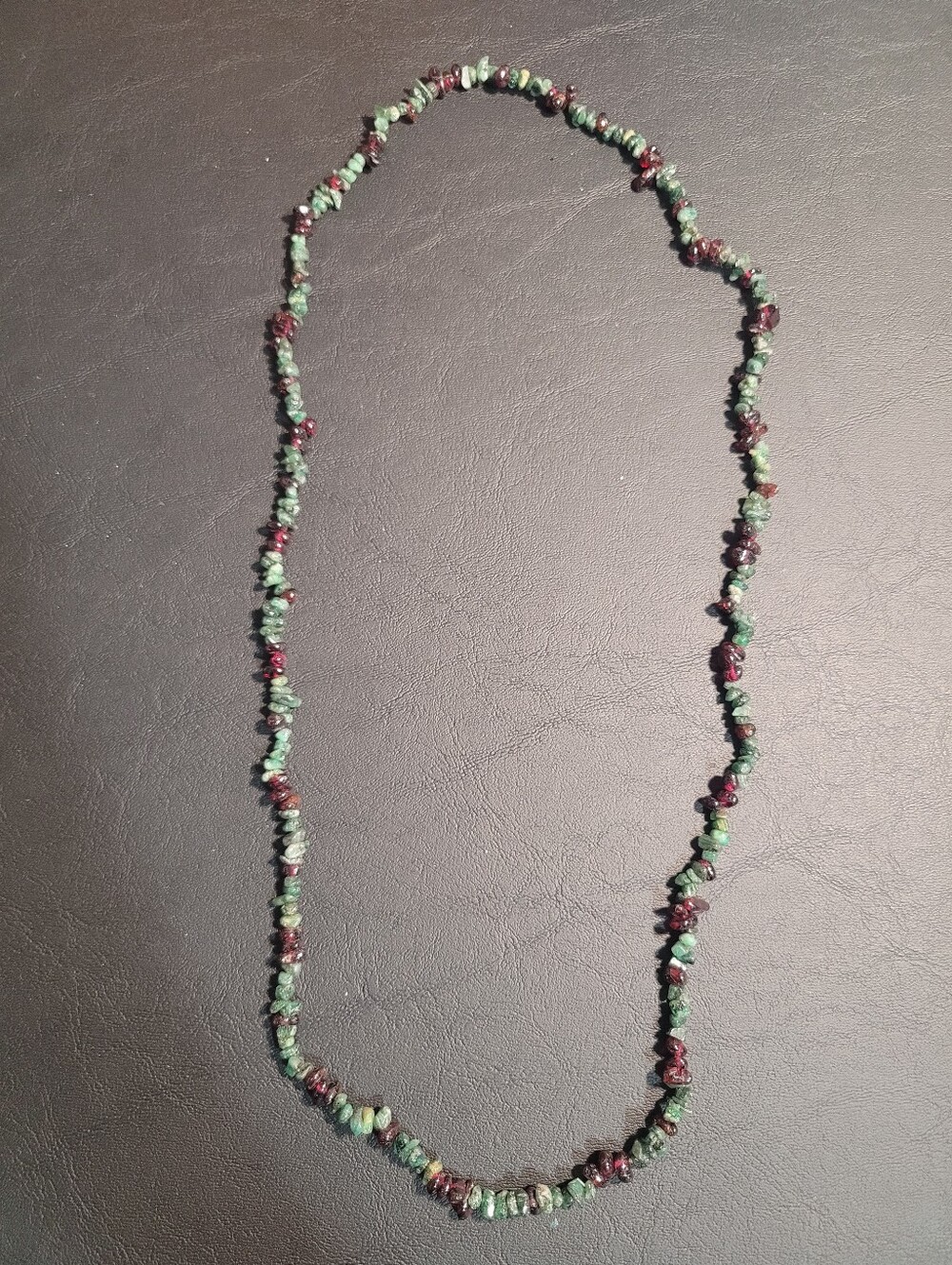 Stone Chip Necklace